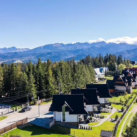 Przy Szlaku Pod Gubalowka Chalet *