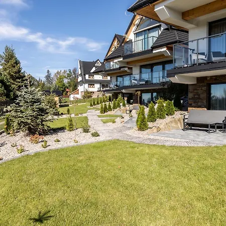 Przy Szlaku Pod Gubalowka Chalet Zakopane