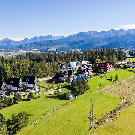 Chalet Przy Szlaku Pod Gubalowka Zakopane