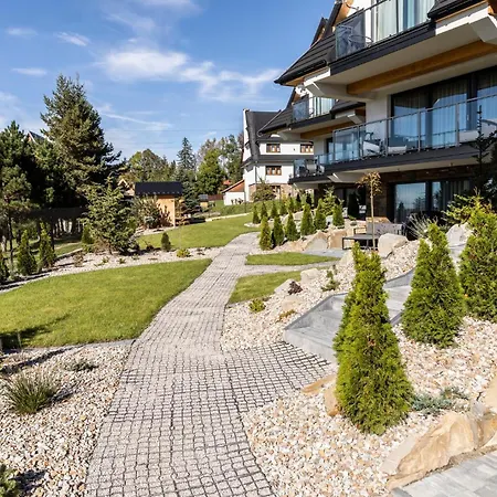 Przy Szlaku Pod Gubalowka Chalet