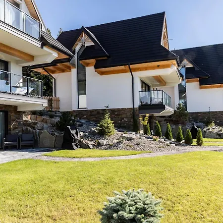 Przy Szlaku Pod Gubalowka Chalet Zakopane