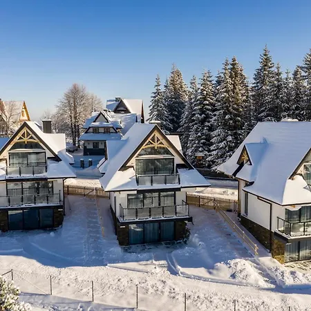 Przy Szlaku Pod Gubalowka Chalet Zakopane