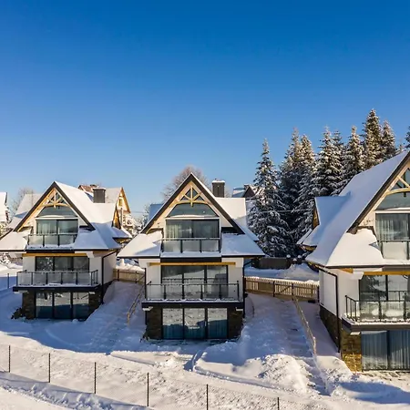 Przy Szlaku Pod Gubalowka Chalet