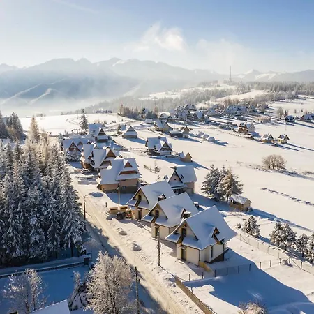 Chalet Przy Szlaku Pod Gubalowka *