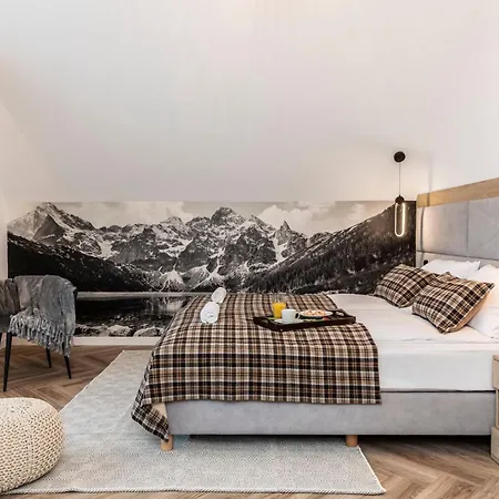 Chalet Przy Szlaku Pod Gubalowka Zakopane