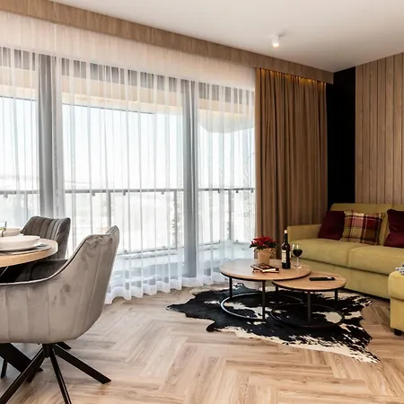 Chalet Przy Szlaku Pod Gubalowka