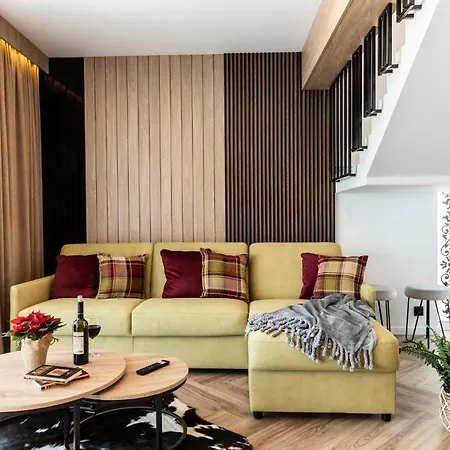 Chalet Przy Szlaku Pod Gubalowka *