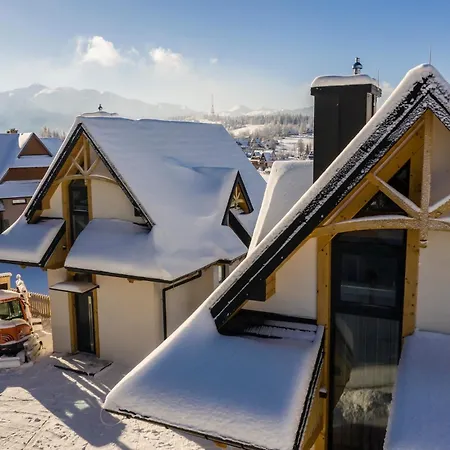 Chalet Przy Szlaku Pod Gubalowka Zakopane