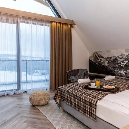 Chalet Przy Szlaku Pod Gubalowka *