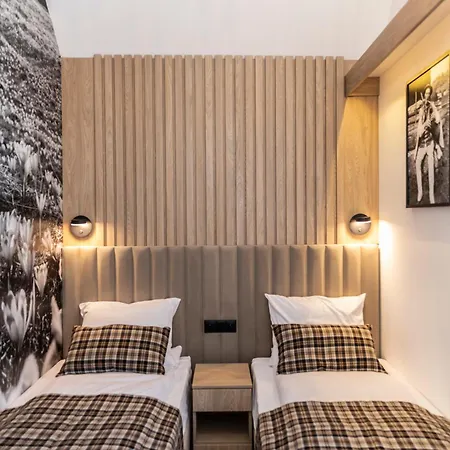 Chalet Przy Szlaku Pod Gubalowka Zakopane