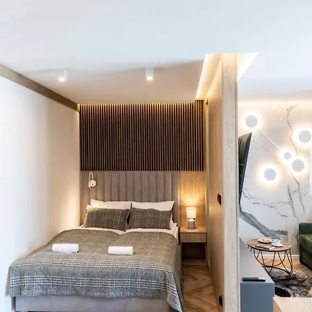 Chalet Przy Szlaku Pod Gubalowka