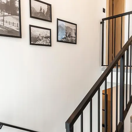 Przy Szlaku Pod Gubalowka Chalet