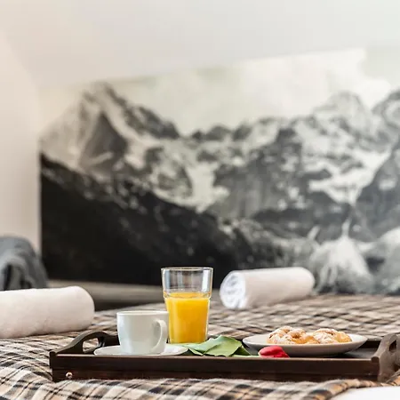 Przy Szlaku Pod Gubalowka Chalet *